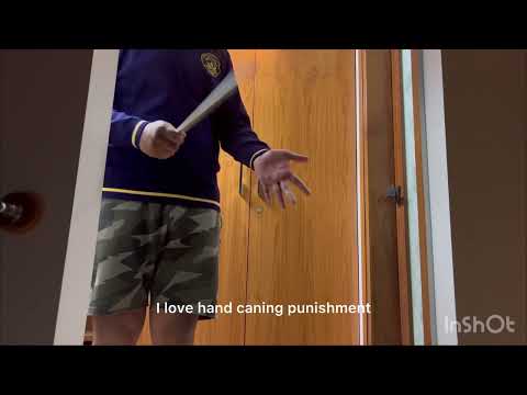 Hand Caning My Passion I Like This Punishment Self Caning 30sticks hand-caning-my-passion-i-like-this-punishment-self-caning-30sticks