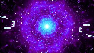 4K Vortex Loop - Dj Visuals