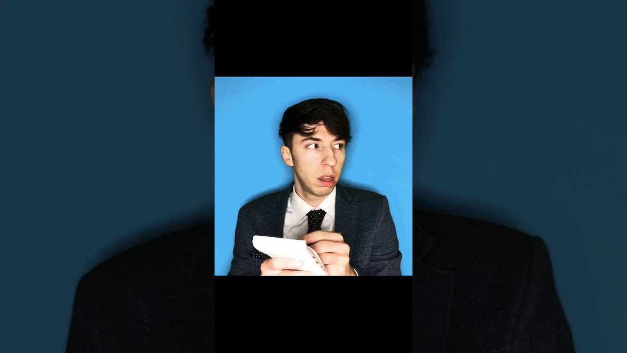 How Do You Handcuff A One Armed Man? #Shorts