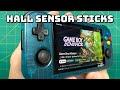 Retroid Pocket 3+ with Hall Sensor Analog Sticks