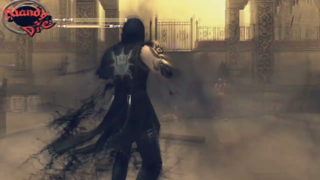 TES ROULETTE SHAOLIN BLAST GOD HAND GENE