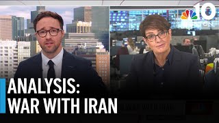 Analysis | Takeaways after President Trump's latest comments on Iran