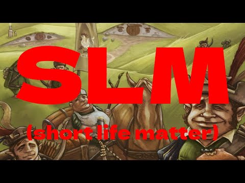 The Halfling Rebellion (Warhammer Fantasy Lore)