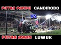 NO 5 PUTRA PANDU CANDIROBO vs PUTRA AWAN LUWUK