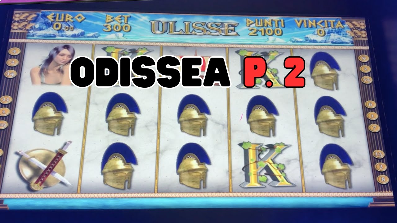 Explore the Adventures of Ulisse Slot A Journey through Mythical Riches Maxresdefault