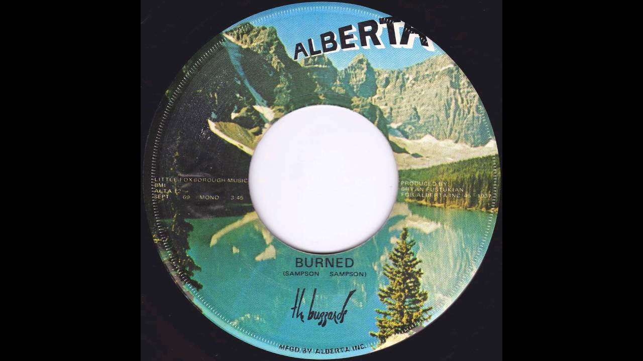 Watch The Buzzards - Burned (1969) on YouTube Watch The Buzzards - Burned (1969) on YouTube