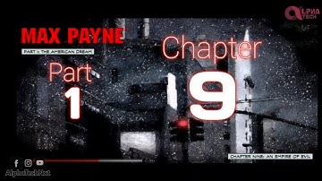 Max Payne Mobile - Part 1 - Chapter 9 An Empire Of Evil | Gameplay