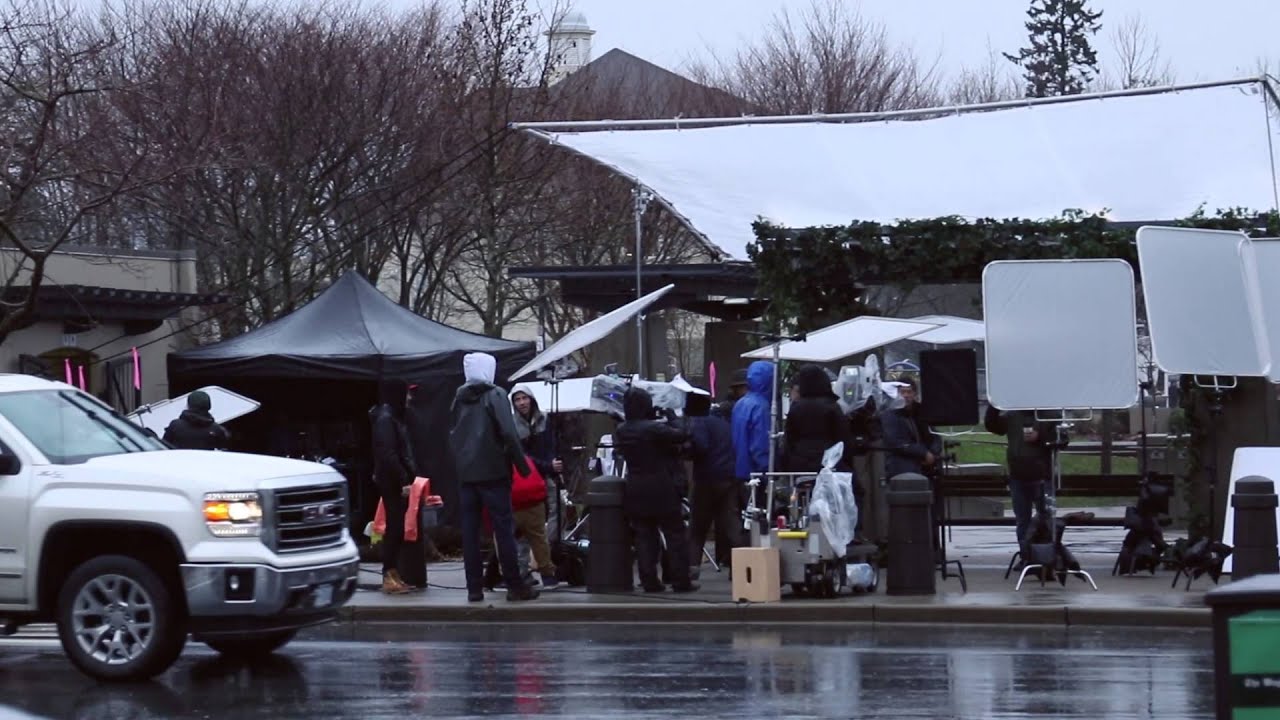 Chilliwack Creative Commission: Hallmark Production - Signed, Sealed, Delivered