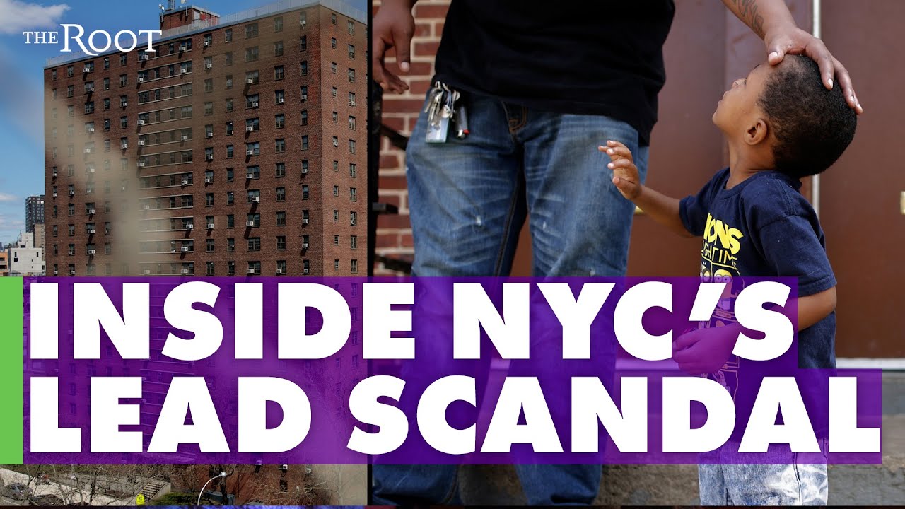 NYC Admits to Lead Poisoning in Public Housing YouTube