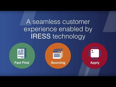 IRESS Joining up mortgage distribution