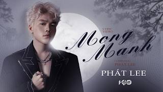 MONG MANH - PHÁT LEE - KiO (prod. Truzg) | OFFICIAL MV VISUALIZER | Ngày người buông tay trong anh..
