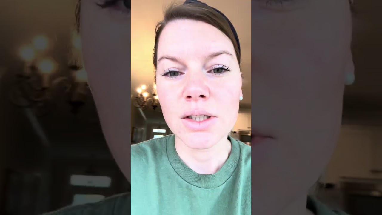 How do you handle low energy days?