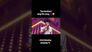 Indian Got Talent  Two Brothers  Teri Meri Meri Teri
