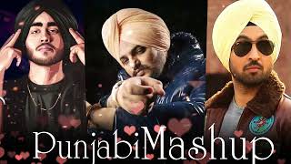 PUNJABI MASHUP 2023 | Top Hits Punjabi Remix Songs 2023 | Punjabi Nonstop Remix Mashup Songs 2023