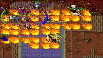 Tibia Boss Ravenous Hunger