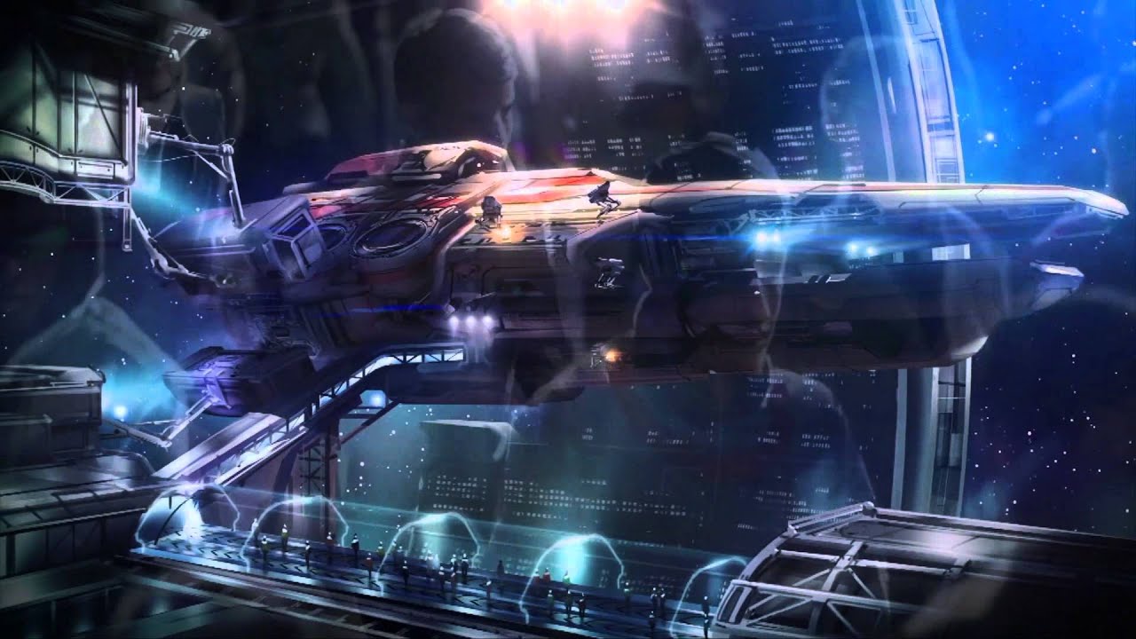 Sid Meier's Starships Cinematic Announcement Trailer