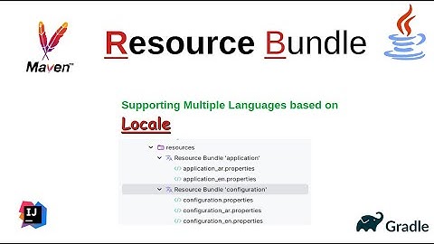 Java ResourceBundle Explained | Internationalization (i18n) Made Easy | Arabic Tutorial #015