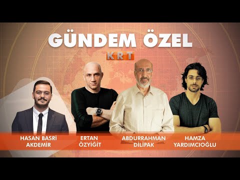 #CANLI | Hasan Basri Akdemir ile Gündem Özel |Ertan Özyiğit, Abdurrahman Dilipak, Hamza Yardımcıoğlu