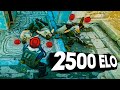 2500 ELO ВЫНОСИТ 3000 ELO FACEIT - РАЗБОР ДЕМКИ