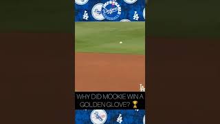 Celebrity Why did Mookie Betts win his SIXTH career Golden Glove Award today? 🏆 See for yourself! 👀  #dodgers Net Worth