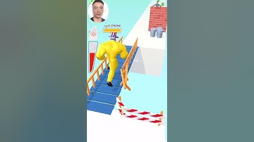 Muscle Rush | Gameplay (iOS,Android) - part 13