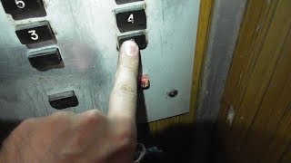 видео: Залипайка не залипает. Ремонт старого лифта картинка: Залипайка не залипает. Ремонт старого лифта