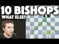 10 BISHOPS | Custom Chess Position Challenge