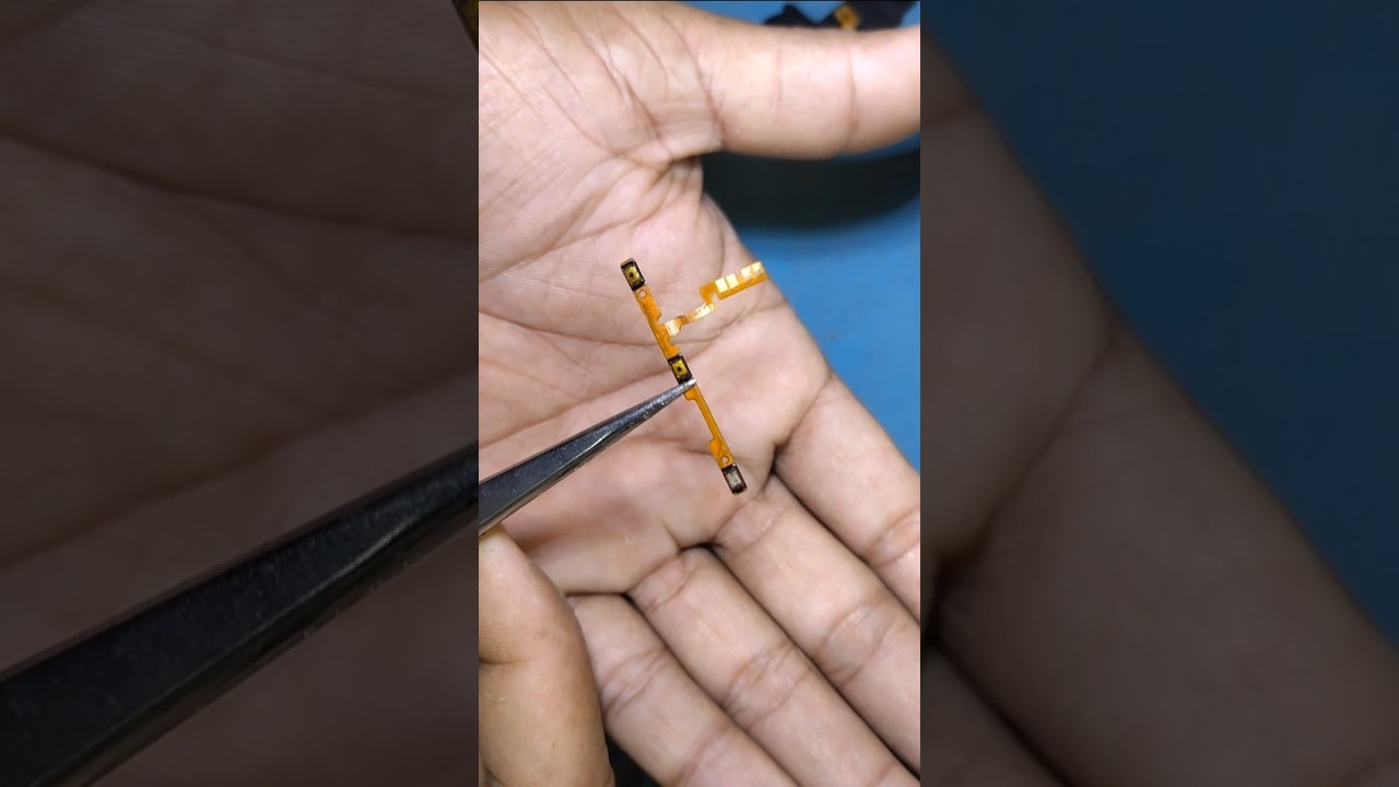 Any button repairing tricks 😱 