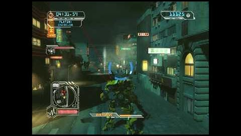 Transformers 2 - inGame Video (Ratchet, Ironhide)