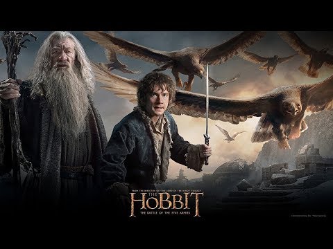 The Hobbit: The Battle of the Five Armies - The Misty Mountains Cold (Metal Cover By Agordas)