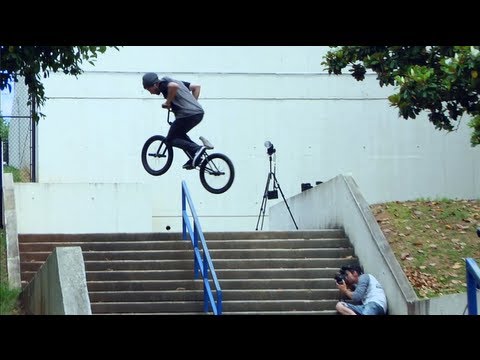 Ride and Seek - Gap to Rails in Atlanta - Ep 7