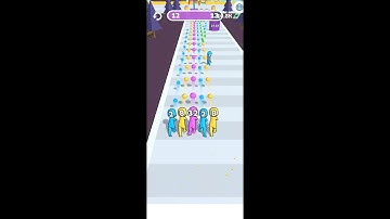 Merge Grabber Bast Gameplay Noob vs  Hacker part 8 #shortfeed