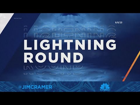 Lightning Round: Digital Realty Is Hitting Every Good Trend, Says Jim Cramer