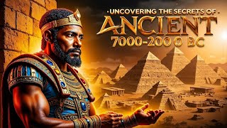 Uncovering the Secrets of Ancient | History of the Sumerians and Early Bronze Age (7000-2000 BC) |