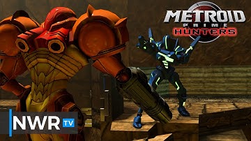 I Replayed Metroid Prime Hunters in 2025 - And it is Fantastic