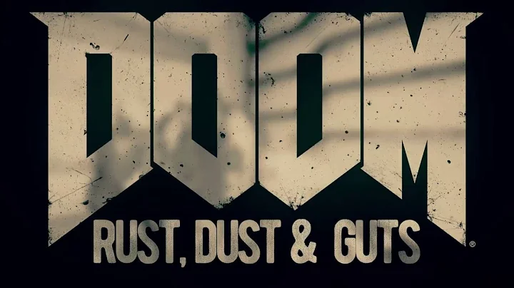 Mick Gordon - 04. Rust, Dust & Guts