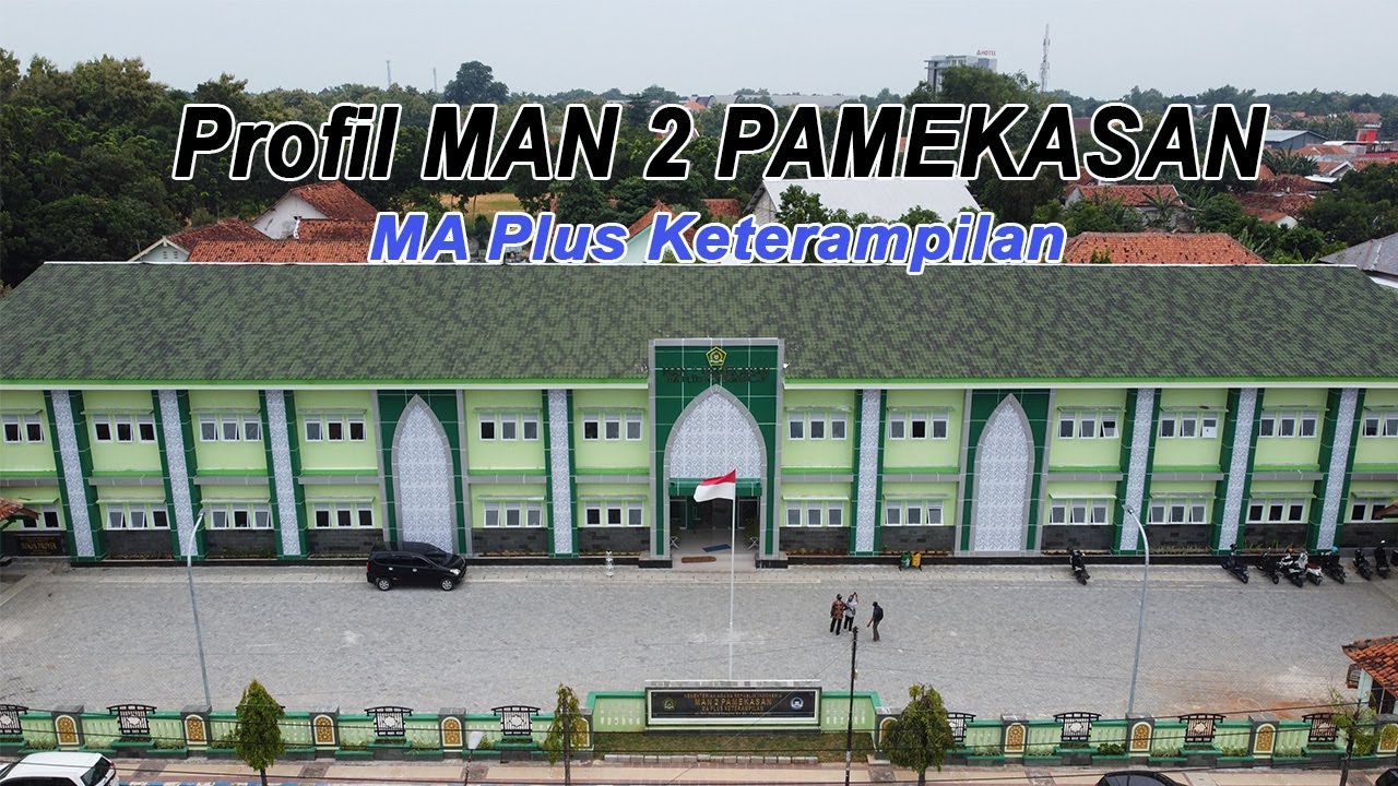 PROFIL MAN 2 PAMEKASAN