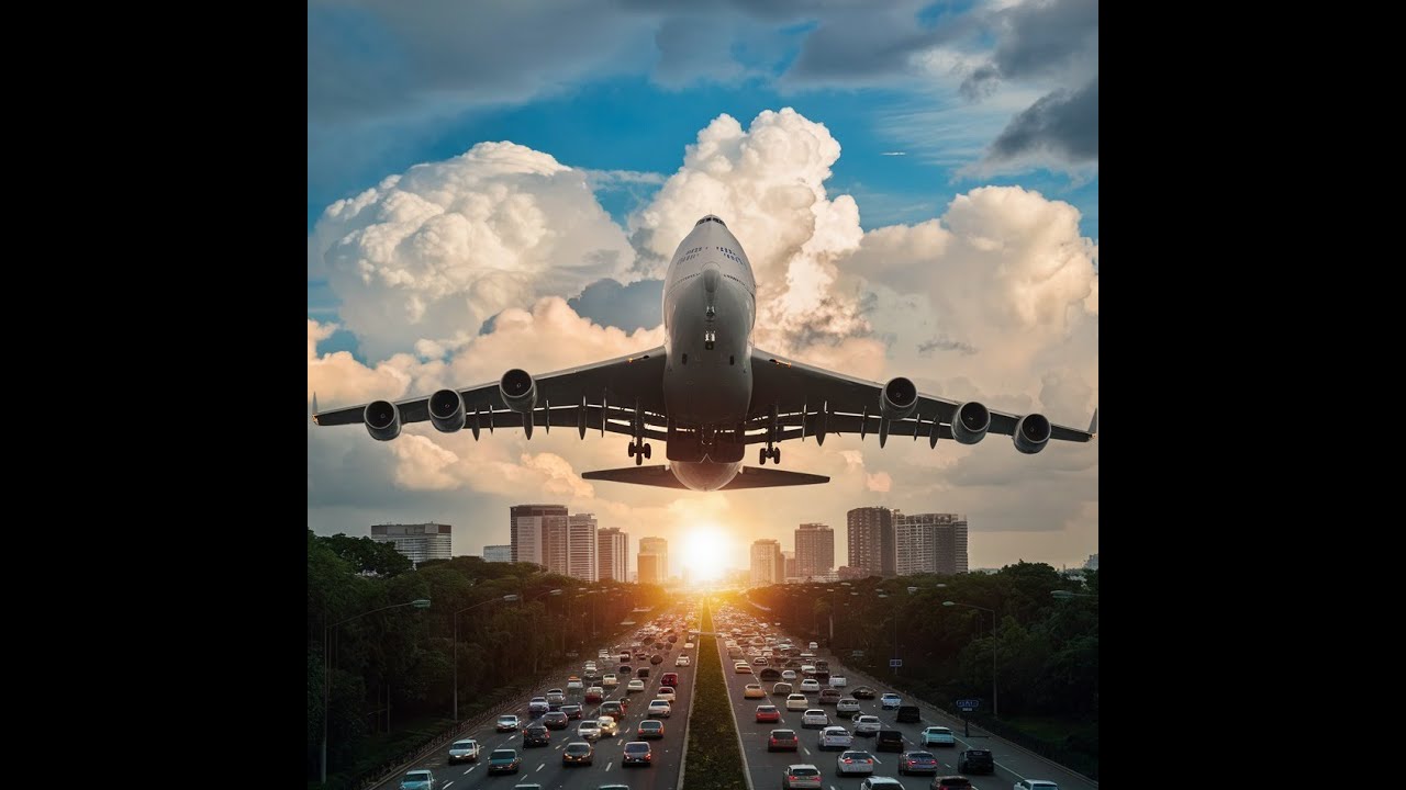 dangerous flights are only carried out by professional pilots