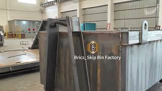 Brics Bin Factory, Heavy duty Hook Bin