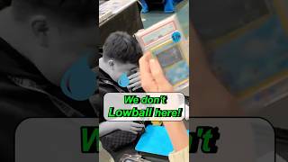 Gyarados Collector makes a strong offer!