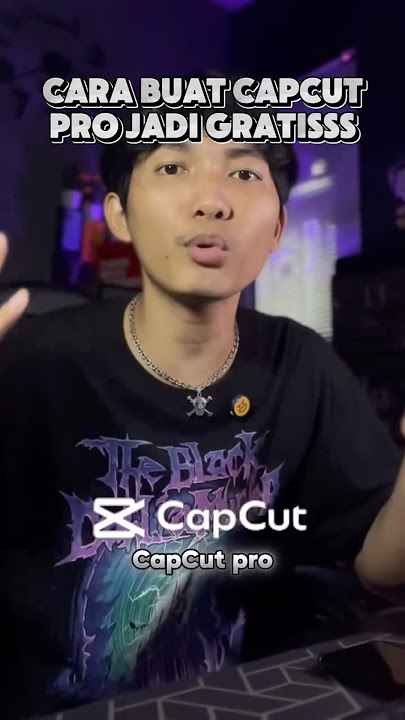 cara agar capcut pro jadi gratis#funny #challenge #namunakuakantetapdisini