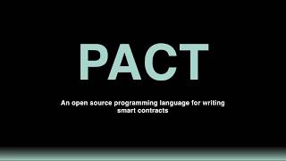 Pact Tutorials - Welcome To Pact - Beginner 01 screenshot 3