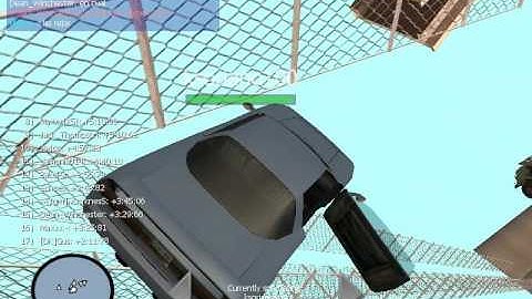 MTA:Sa 1.0.3 - Cheaters on EPG Server: ksoriano100