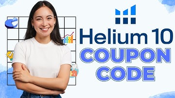 Helium 10 Coupon Code: Access Exclusive Helium 10 Discounts, Promo Codes, and Special Deals Now!