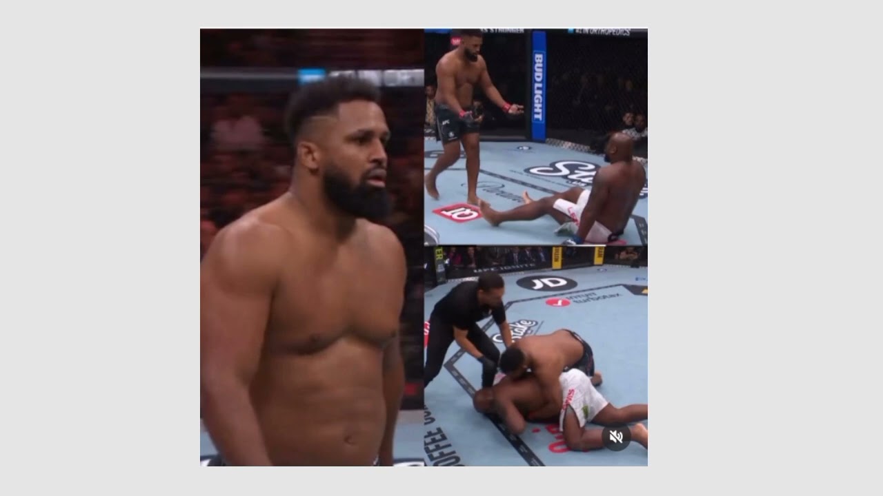 Cortez with the 2nd round tko 