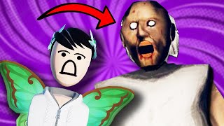 Rec Room Horror, But You Can't Scream?!