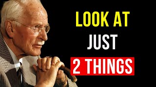 To See Someone's True Character, Pay Attention to Just 2 Things | Carl Jung Psychology