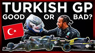 Was The Turkish GP Ridiculous or Brilliant?