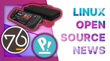 More Steam Deck details and delays, System76 makes their own desktop while under fire - Linux News