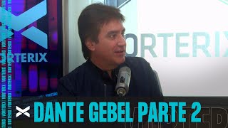 Charla con DANTE GEBEL  Segunda parte